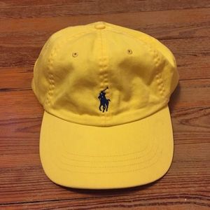 Polo Hat (Polo Ralph Lauren)